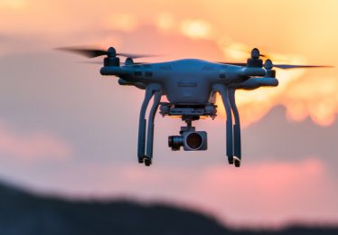 Drone applications and Sensors Converge 2021